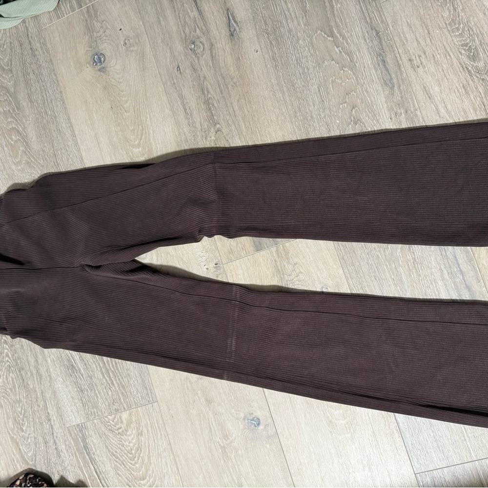 lululemon athletica Brown Pants